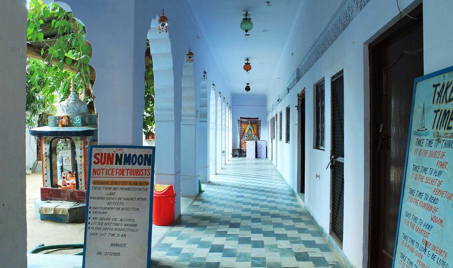 Hotel Sun N Moon Πουσκάρ Εξωτερικό φωτογραφία
